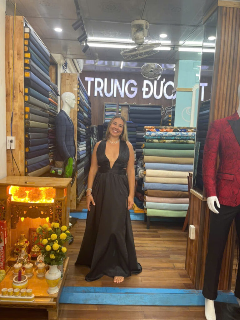 Tailored Bridal Couture