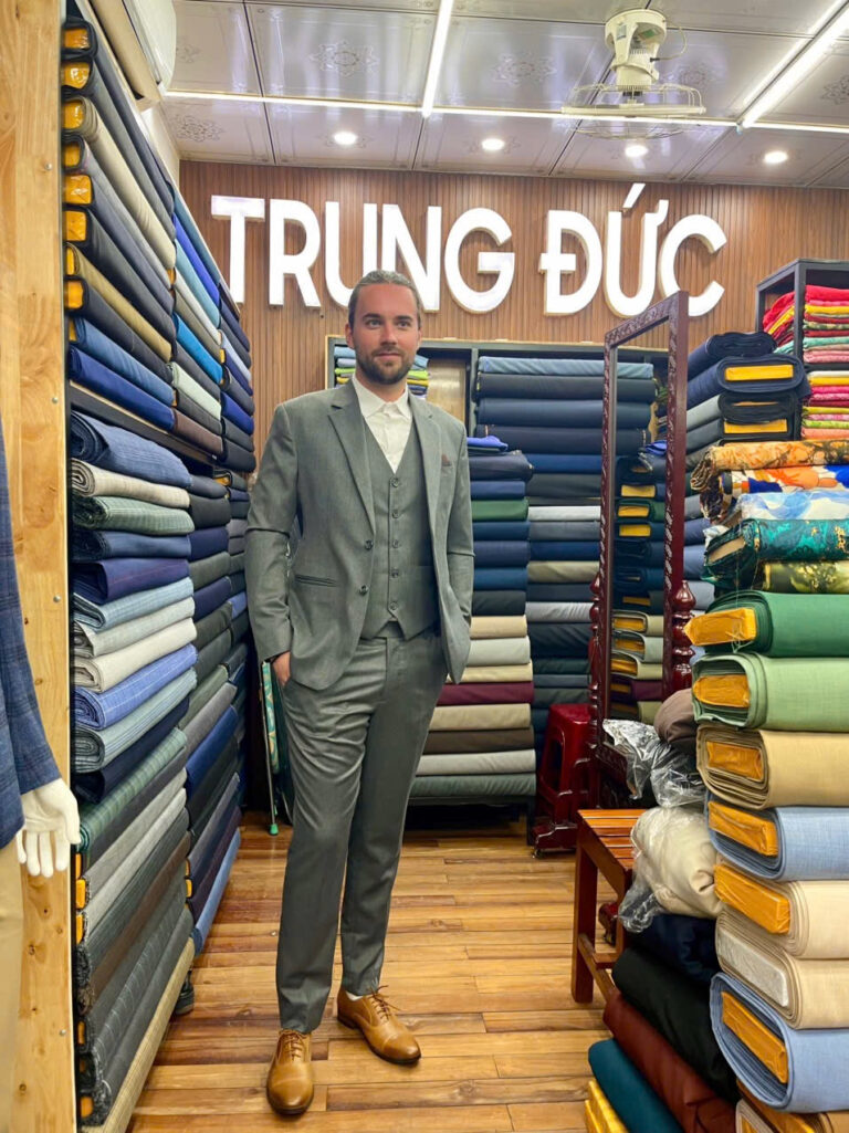 Suits for the Distinguished