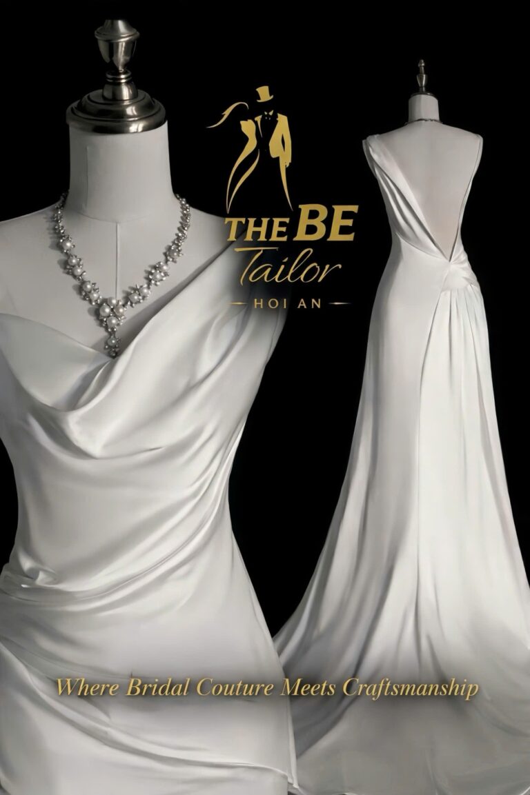 Tailored Bridal Couture