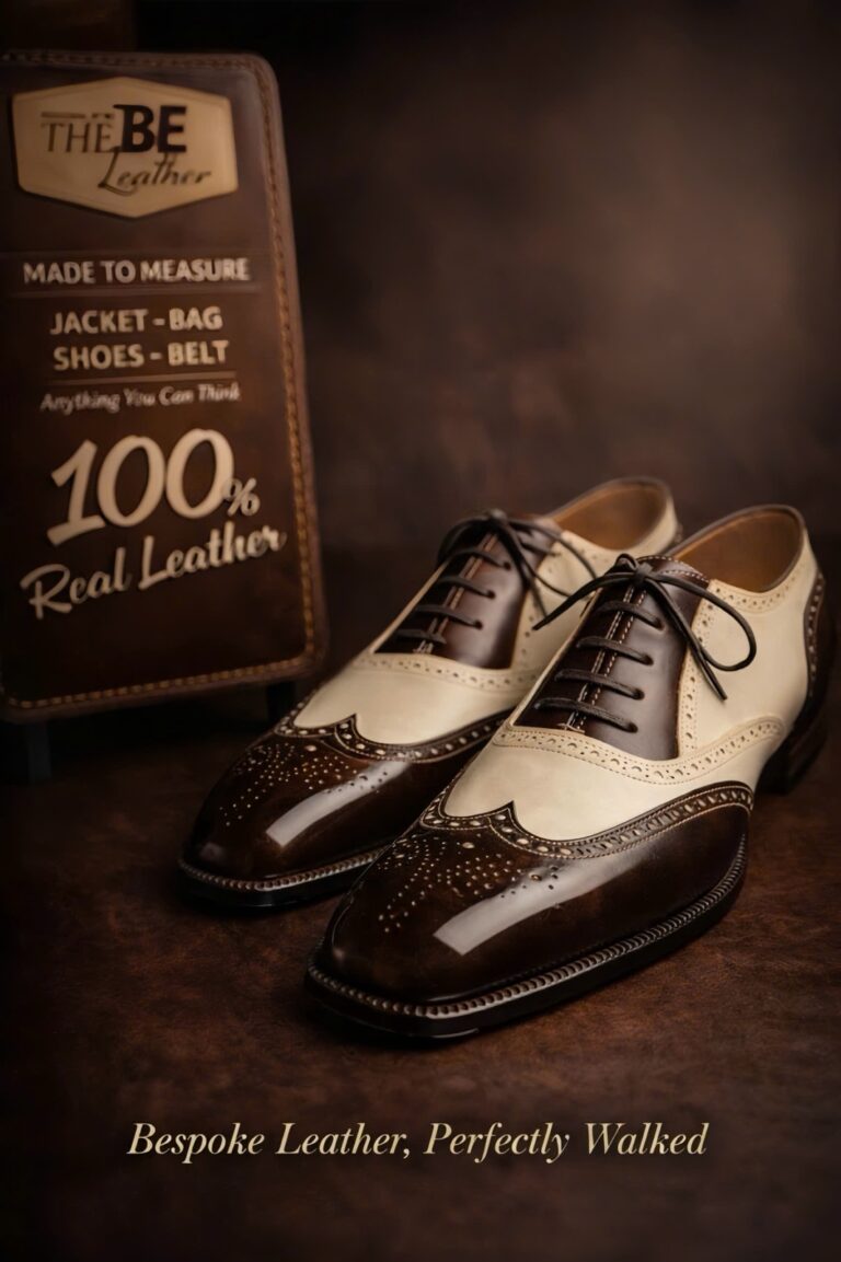 Leather for the Distinguished