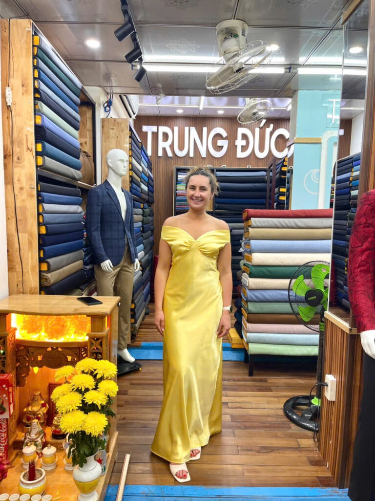 Trung Duc Tailor- Tailor Hoi An