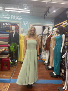 Trung-Duc-Tailor-–-Mint-Green-Party-Dress-in-Hoi-An-for-Special-Occasions-1